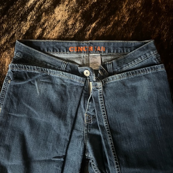 Men’s Cinch Ian Dark Jeans - Picture 6 of 6